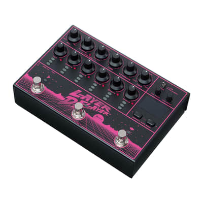 Ibanez LD303 Layer Delayer Multi Head Delay Pedal image 3