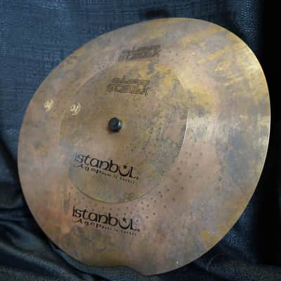 Istanbul Agop 2PC./Clap Stack Cymbal Expansion Set 9"/17" image 1