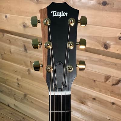 Taylor 224ce-K DLX Acoustic Guitar - Shaded Edgeburst image 3