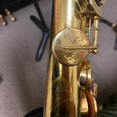 Yanagisawa S6 1966-1978 - Gold lacquer image 9