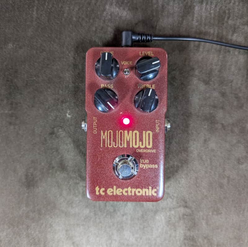 TC Electronic MojoMojo Overdrive