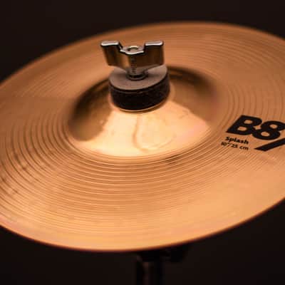 Sabian 10" B8X Splash Cymbal image 2