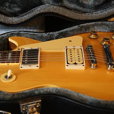 1977 Gibson Les Paul Deluxe Standard Humbucker Conversion image 19