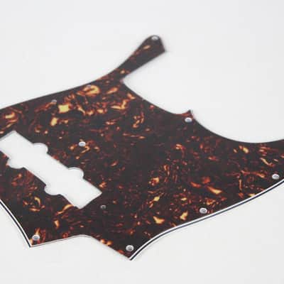 Fender Jazz Bass Tortoise PICKGUARD 1970s Reissue Bild 7