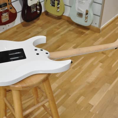 IBANEZ RG350DXZ WH White / RG Standard Series Guitar / RG350 image 9