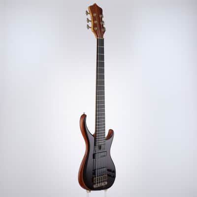 Alembic Orion Bass 6st MOD Natural [SN 970W10687] [06/02] image 8