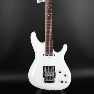 Ibanez JS2480-WH Joe Satriani Signature - White image 1