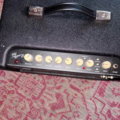 Fender Rumble 100 2019 - Matte black image 3