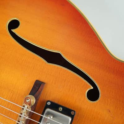 1969 Gibson Super 400 CES, Sunburst image 25