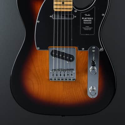 Fender Player II Telecaster - 3 Color Sunburst w/Maple image 2