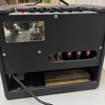 Fender Blues Junior USA (Early Production) image 8