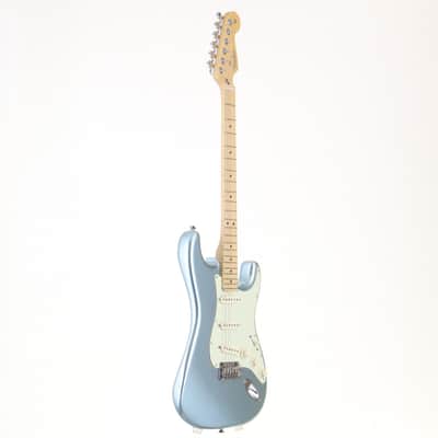 FENDER USA American Deluxe Stratocaster Plus Mystic Ice Blue [US13118633] (05/05) image 14