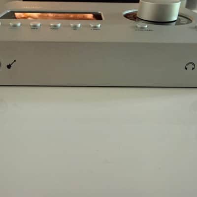Universal Audio Apollo Solo Heritage Edition Thunderbolt 3 Audio Interface 2020 - Present - Silver Bild 5