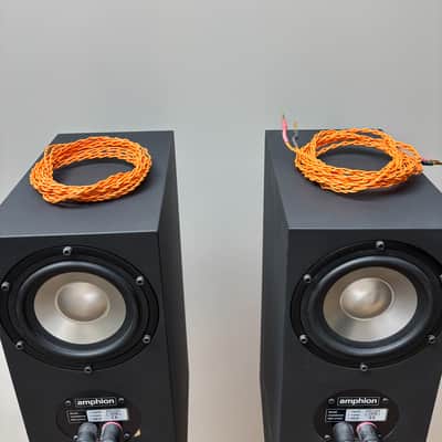 Amphion Two18 Passive Monitors + Amp500 + Amphion Speaker Cable image 8