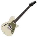 Fret-King FKV25JJ 'JJ' John Jorgenson, Arcadian / Versailles Green