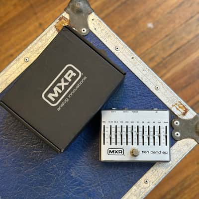 MXR M108S Ten Band EQ image 2