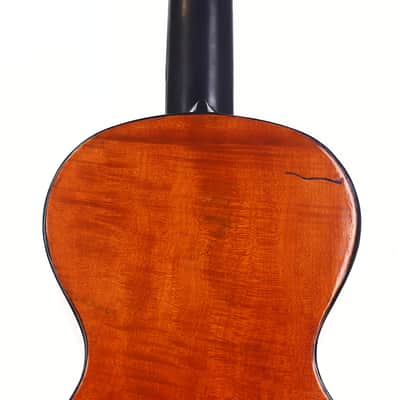 Drouot - Koel 1830 early Romantic Guitar - French elegance from the early days of guitar making with unique character - check video! image 7