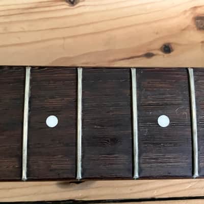 Eko Ranger VI 1960s 70s 6 String Acoustic Guitar Neck Used image 7