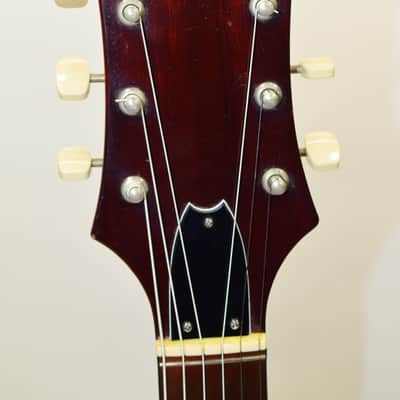 Vintage Epiphone FT-120 Acoustic Guitar, Natural image 10