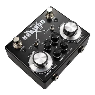Demonfx Dual Gun 2 Channel Blues/Rock Overdrive Numerous set Options image 5
