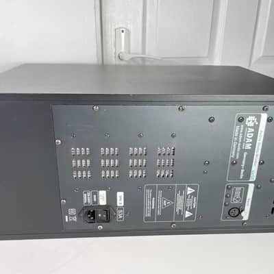ADAM Audio S3-A Active Nearfield / Midfield Monitors (Pair) 2000s - Black image 6