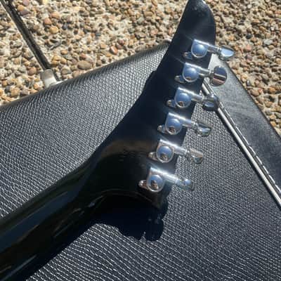 Gibson Brendon Small Thunderhorse Explorer 2012 - Silverburst image 14