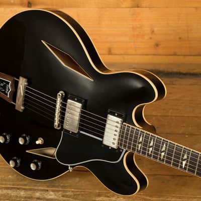 Gibson Custom 1964 Trini Lopez Standard Reissue | Ebony - VOS *Used* image 5
