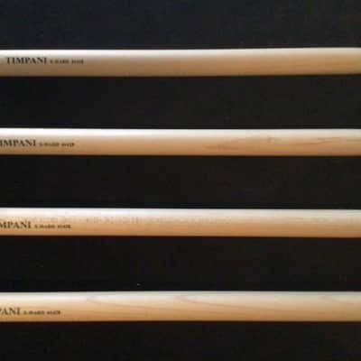 Rohema Percussion - Pro Series - Timpani Mallets Xtra Hard (Made in Germany) 2 Pairs image 3