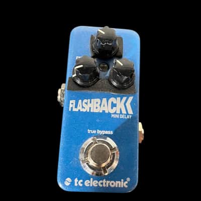 TC Electronic Flashback Mini Delay | Reverb