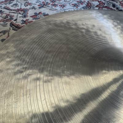 22" Zildjian Kerope (2025) Medium Low Ride 2390gr (VIDEO) image 7