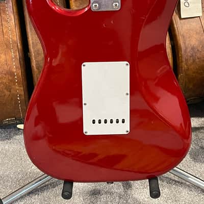 1980 Tokai ST-80 Springy Sound rosewood fretboard image 13