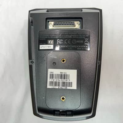 Roland TD-11 Electric Drum Brain Module V-Drum TD11 image 7