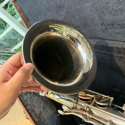 Besson Baritone saxophone 2000s - Niken image 6