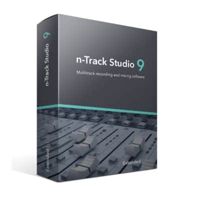 N-Track Studio 9 Suite (Download) image 1
