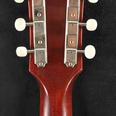 Gibson Custom Shop 1960 Les Paul Special Double Cut Reissue VOS Cherry Red image 9