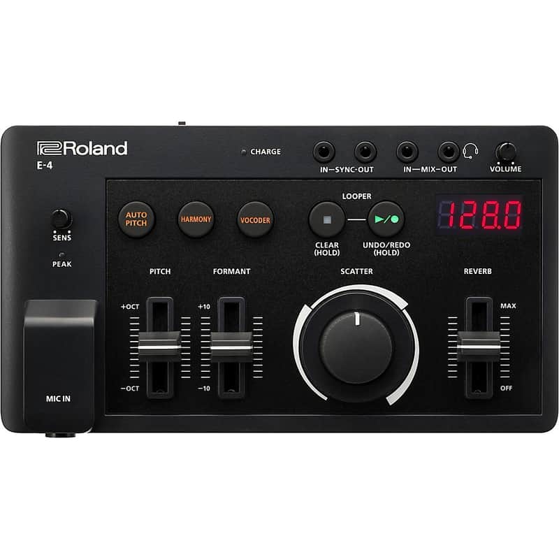 Roland AIRA Compact E-4 Voice Tweaker Regular image 1
