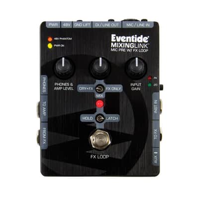 Mixing Link Eventide image 5