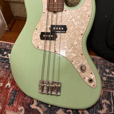 Fender Mark Hoppus Signature Precision Bass 2013 - Surf Green - Mint, All Stock w/ Gig Bag image 4