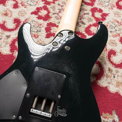 Ibanez Frank Gambale Signature FGM100 - Black #F134779 Second Hand image 18