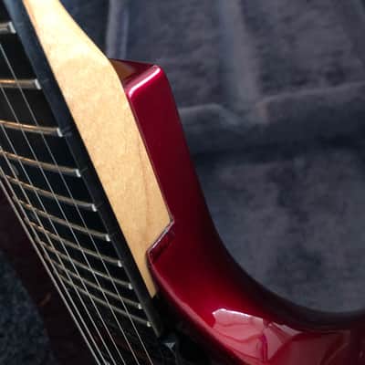 Kramer Nightswan II 1990 Red image 11