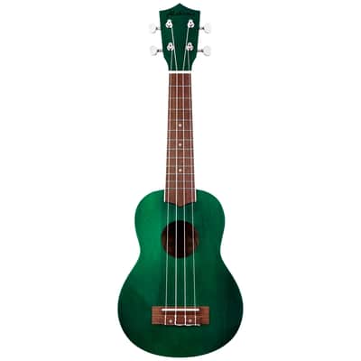 FZU 003GR Soprano Green Alabama image 3