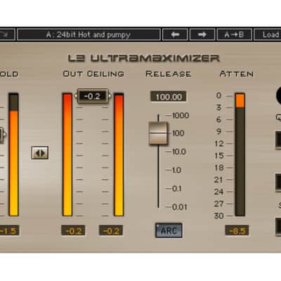 Waves L2 Ultramaximizer (Download) image 1