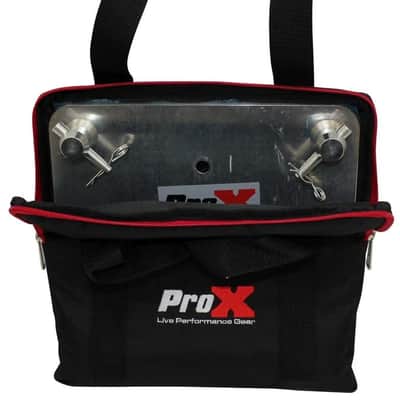 ProX XB-BP12TB Padded Gig Bag Fits For 12" Truss Base Plates image 7