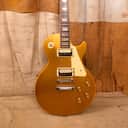 Gibson Les Paul Deluxe 1973 Goldtop