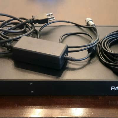 Flock Audio Patch LT 32-Point Digital Patchbay 2023 - Present - Black image 3