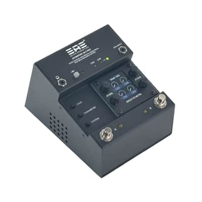 Elite Acoustics EAE StompMix X4-2 PRO OPEN BOX - Digital Pedalboard Mixer - Digital Mixer Pedal with LFP Battery image 10
