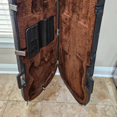 Peavey T-60 Guitar Case 1978 - 1988 - Black image 1
