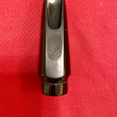 Mouthpiece Cafe Jerry Bergonzi Slant Supreme Tenor Sax Mouthpiece 7* image 2