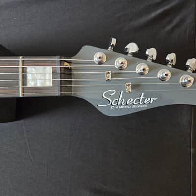 Schecter PT EX 2023 - Present Dorian Gray image 3