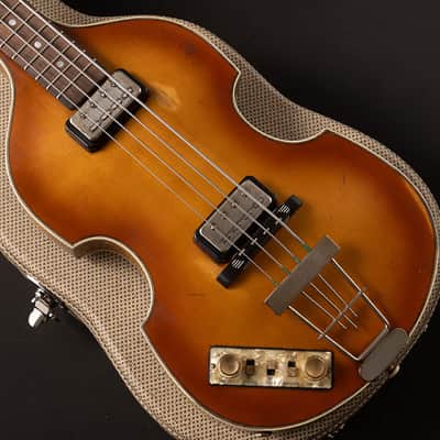 Hofner H500/1-63-RLC-0 image 2